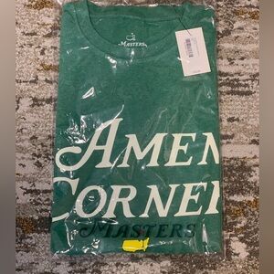 Masters 2025 Amen Corner T-shirt